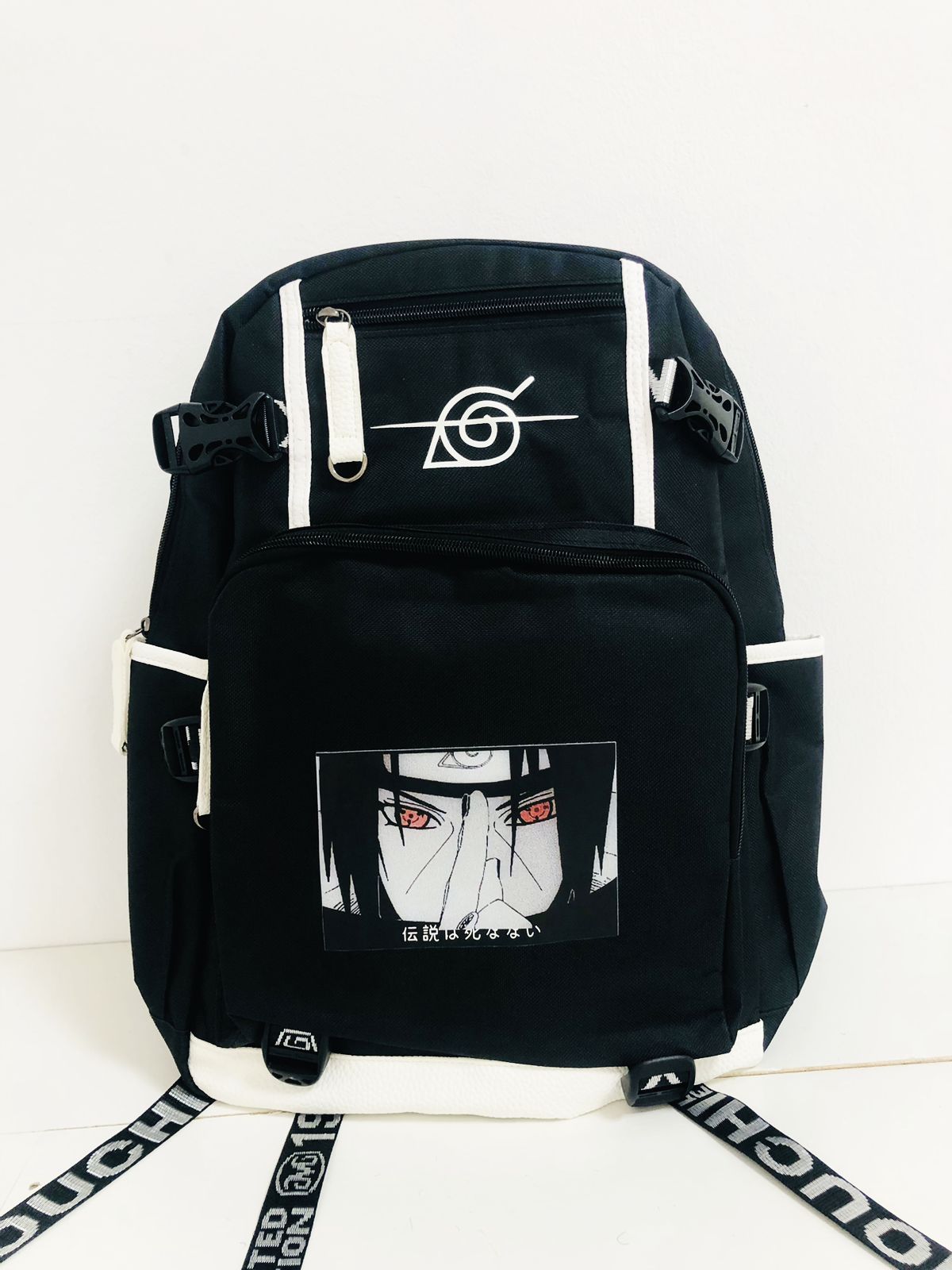MOCHILA NARUTO  - NOVO
