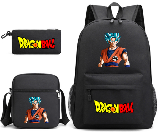 MOCHILA DRAGON BALL
