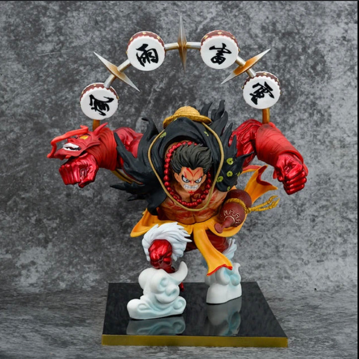 FIGURA DE AÇÃO M LUFFY KABUKI TIANSHI- ONE PIECE