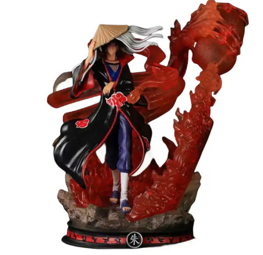 FIGURA DE AÇÃO ITACHI UCHIHA SUSANOO- NARUTO
