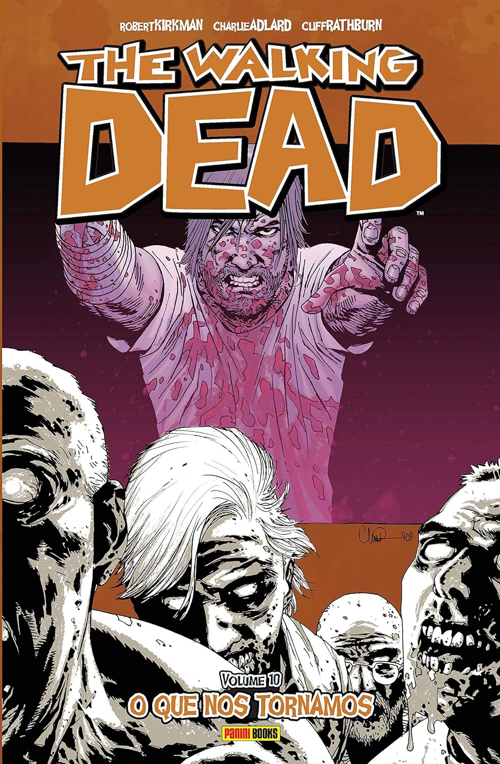 The Walking Dead Vol. 10
