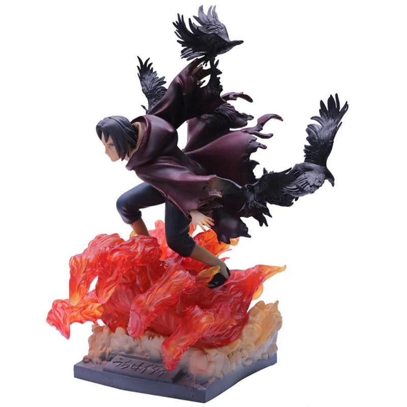 FIGURA DE AÇÃO ITACHI EDO TENSEI - NARUTO