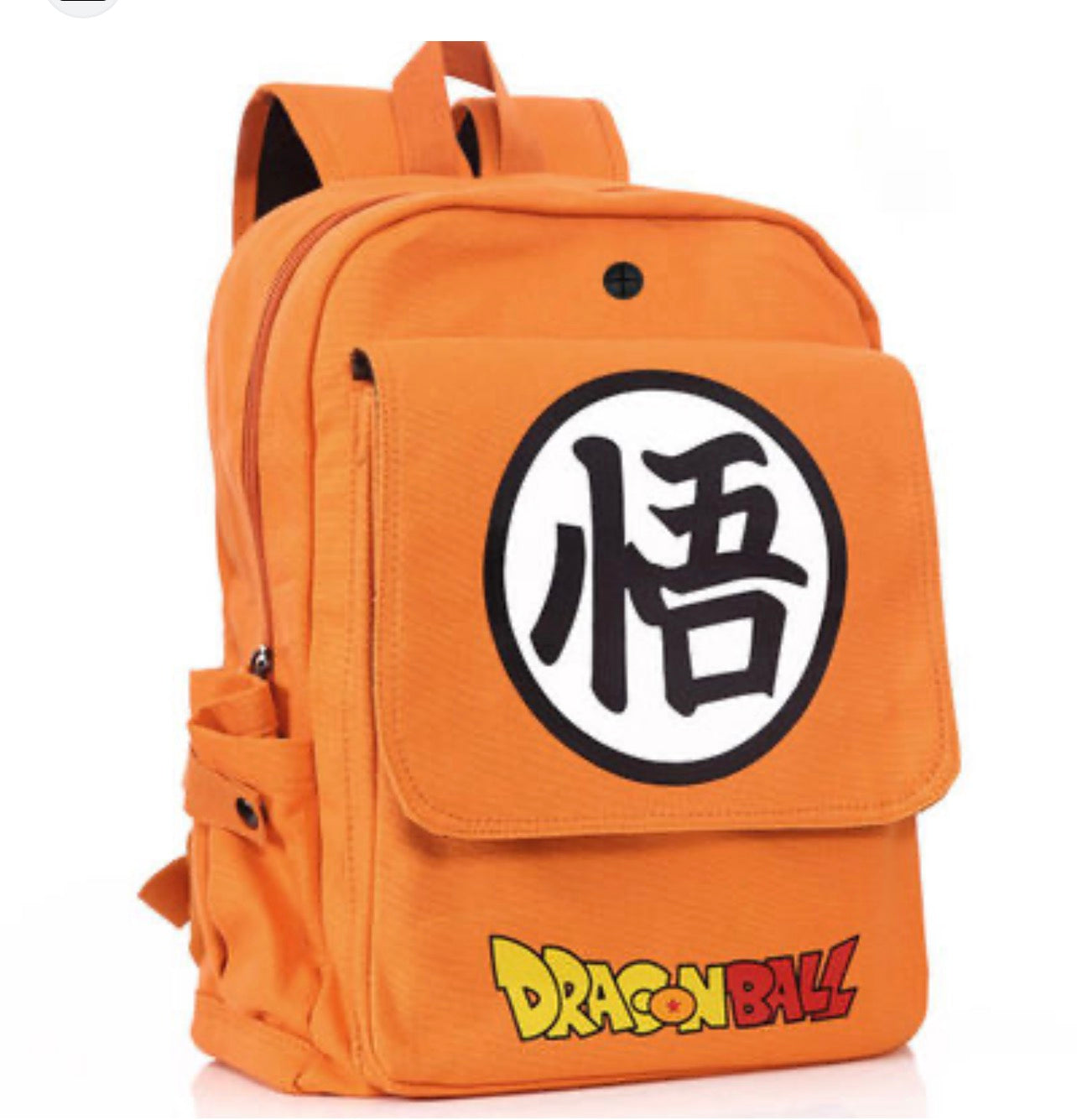 MOCHILA DRAGON BALL - NOVO
