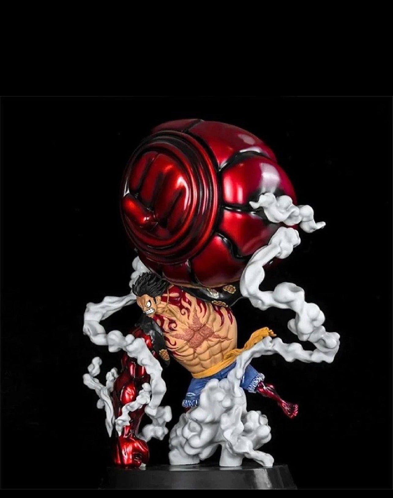 FIGURA DE AÇÃO MONKEY D LUFFY 25CM - ONE PIECE