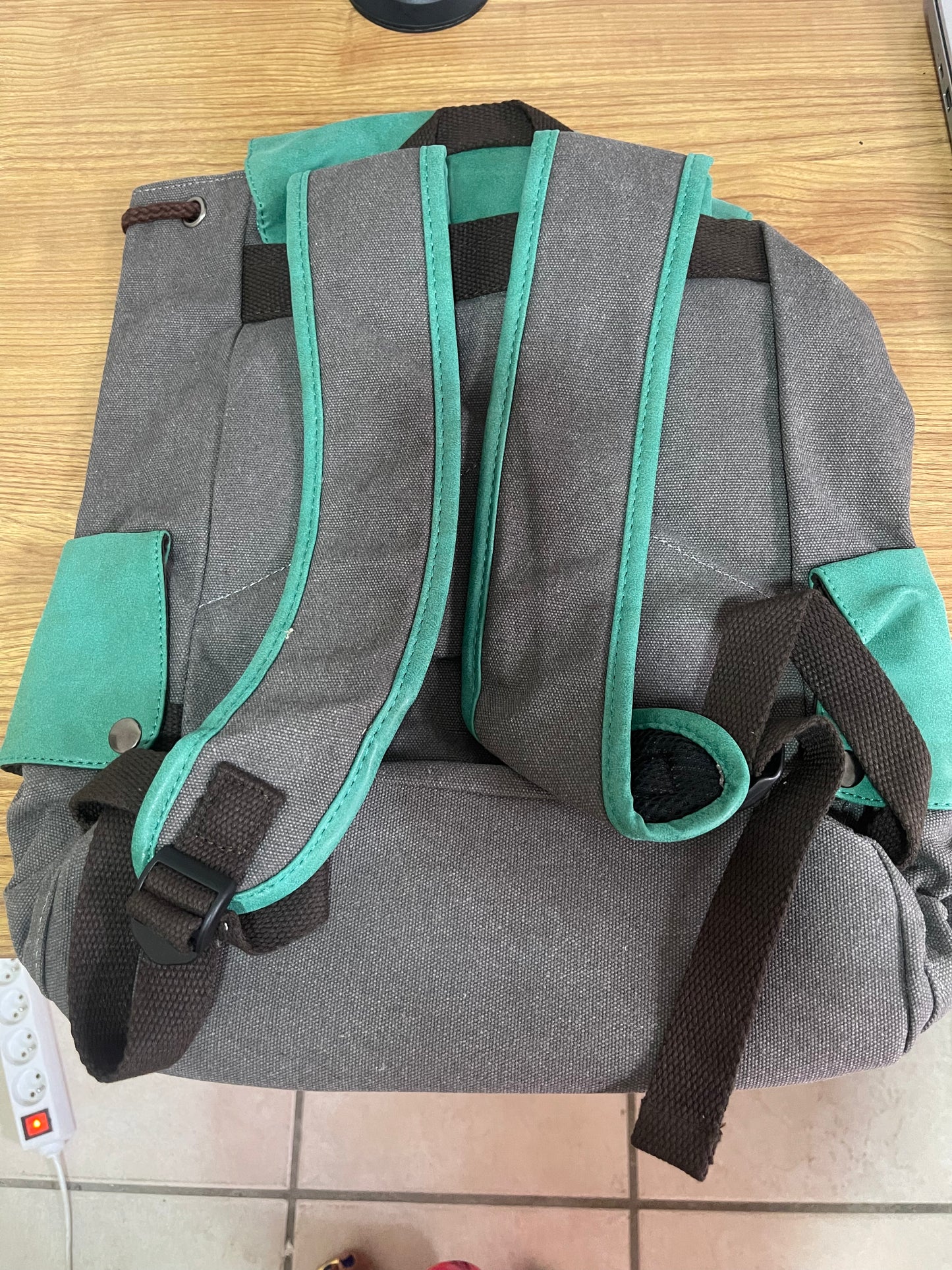 MOCHILA MY HERO ACADEMY