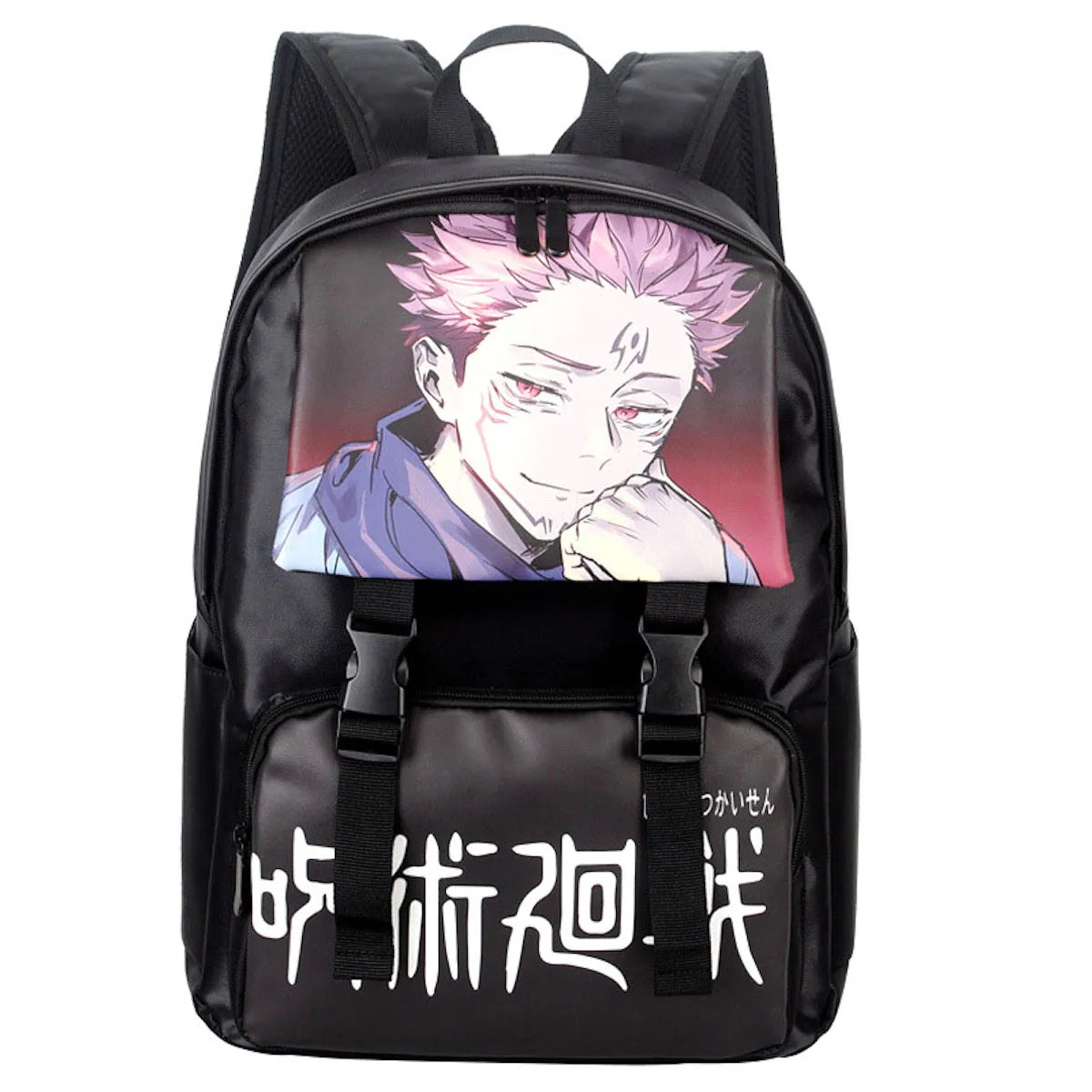 MOCHILA JUJUTSU KAISEN - NOVO