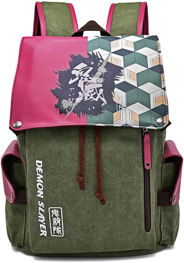 MOCHILA DEMON SLAYER