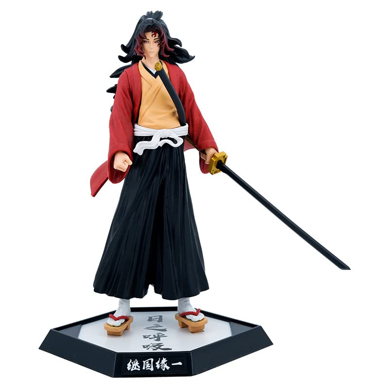 FIGURA DE AÇÃO YORIICHI - DEMON SLAYER