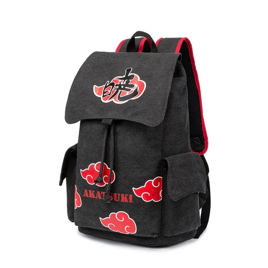 MOCHILA AKATSUKI- NARUTO