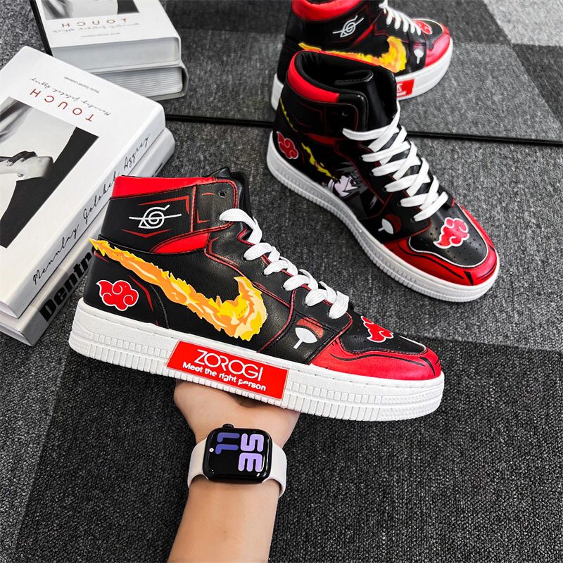 TÊNIS IS ITACHI UCHIHA - COSPLAY