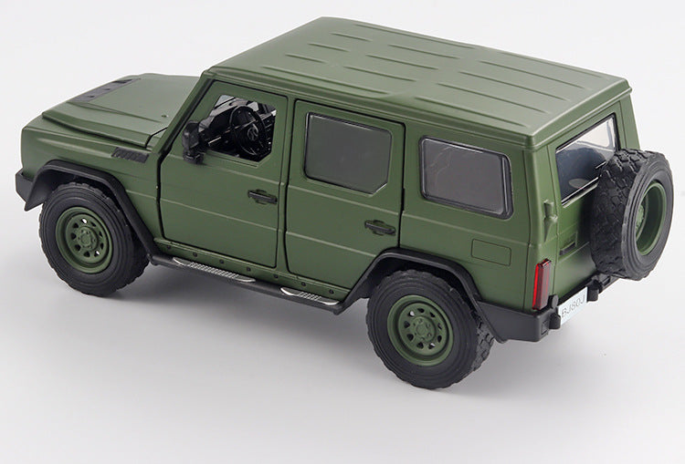 CARRO COLECIONÁVEL BJ80  ESCALA 1:32