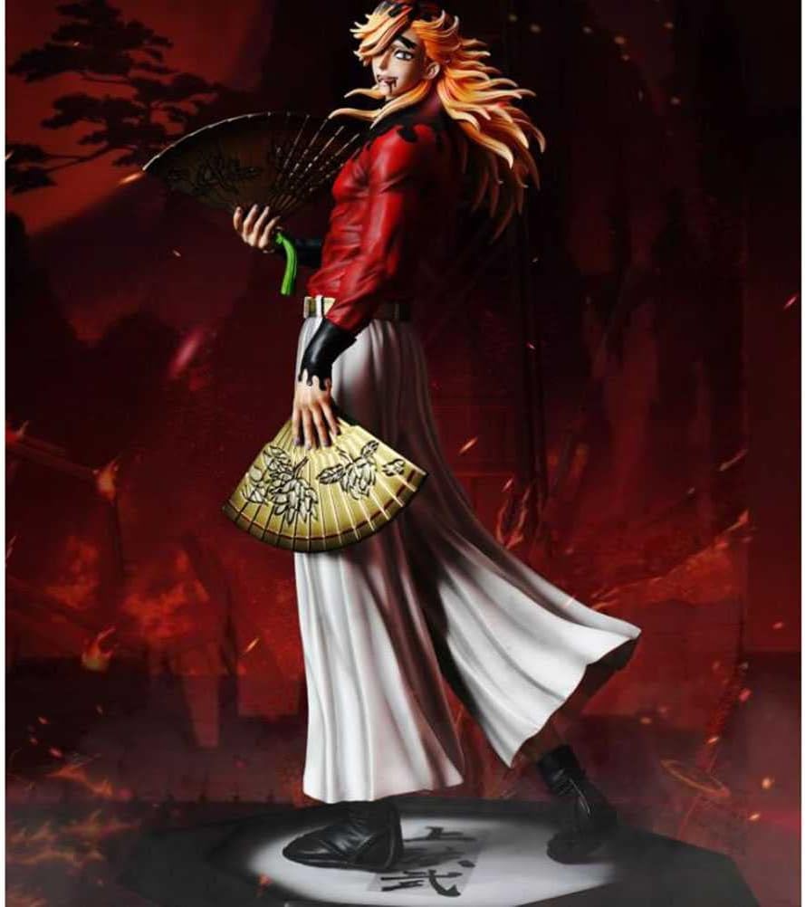 FIGURA DE AÇÃO DOUMA - DEMON SLAYER