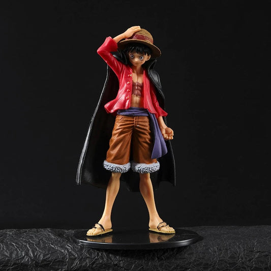 FIGURA DE AÇÃO LUFFY (WANO) - ONE PIECE