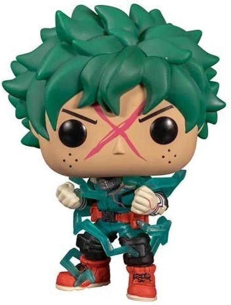 FUNKO POP DEKU 001 - MY HERO ACADEMY