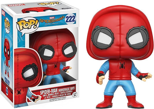 FUNKO POP SPIDER MAN Homem Aranha 222