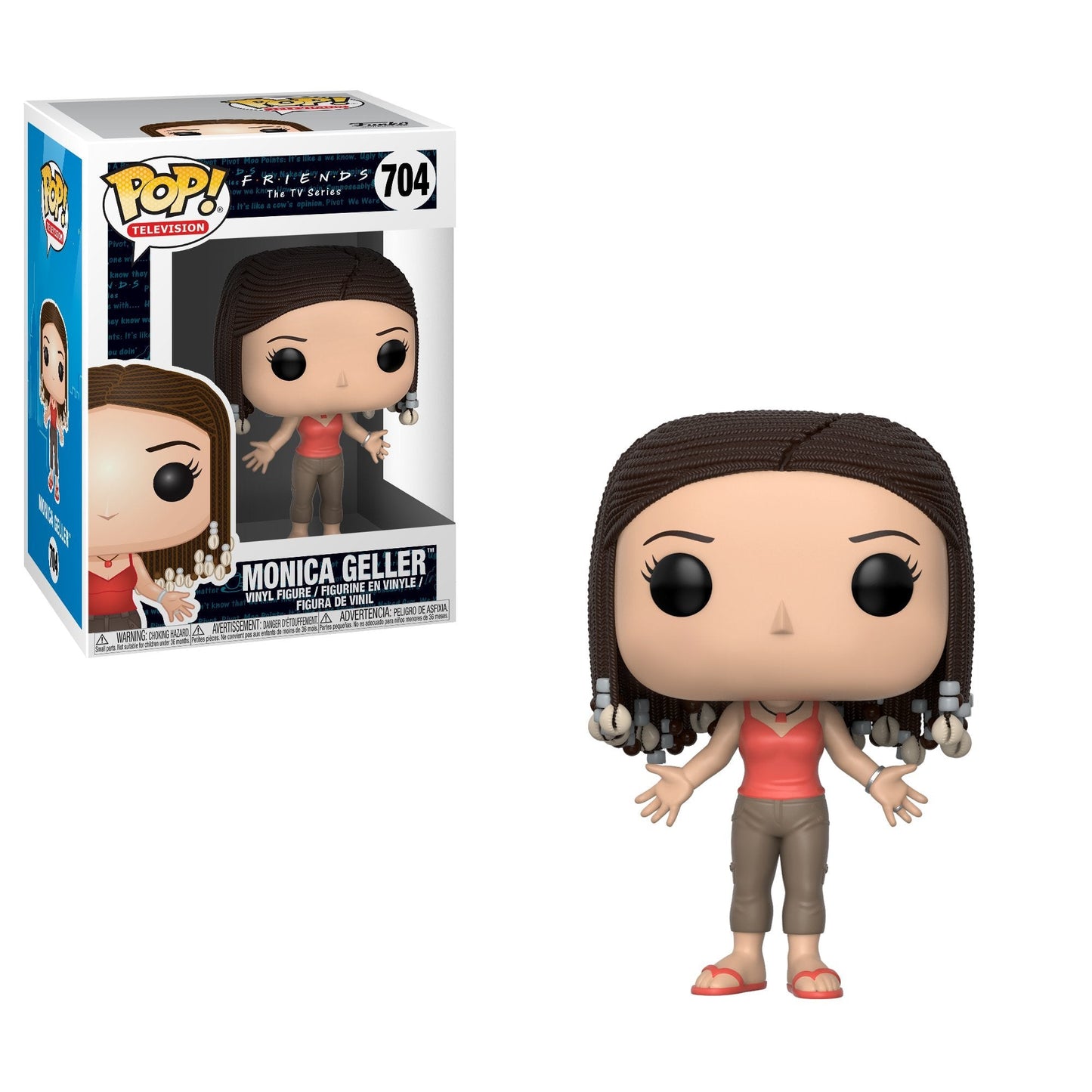 FUNKO POP MONICA GELLER - FRIENDS