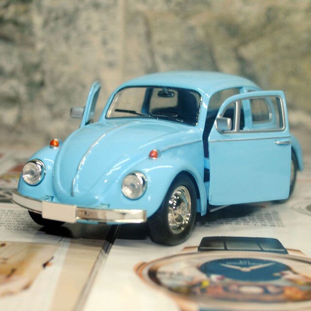 CARRO COLECIONAVEL VOLKSWAGEN - FUSCA
