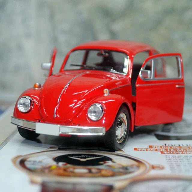 CARRO COLECIONAVEL VOLKSWAGEN - FUSCA
