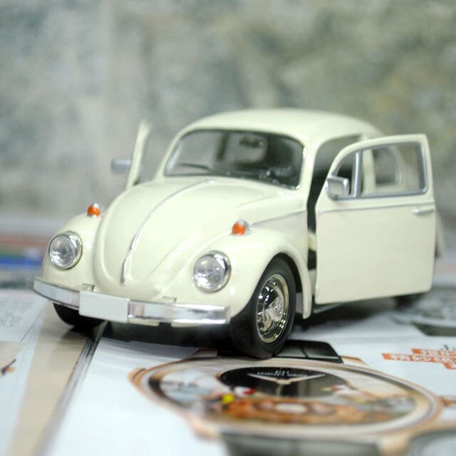 CARRO COLECIONAVEL VOLKSWAGEN - FUSCA