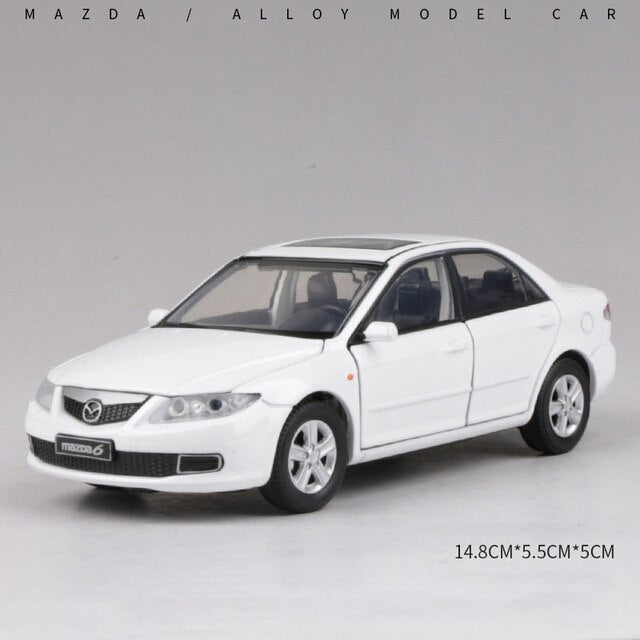 CARRO COLECIONAVEL MAZDA