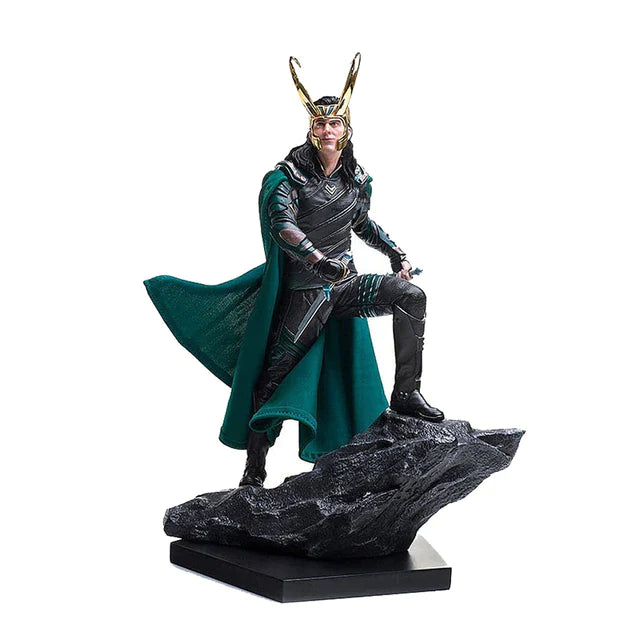 FIGURA DE AÇÃO LOKI - MARVEL