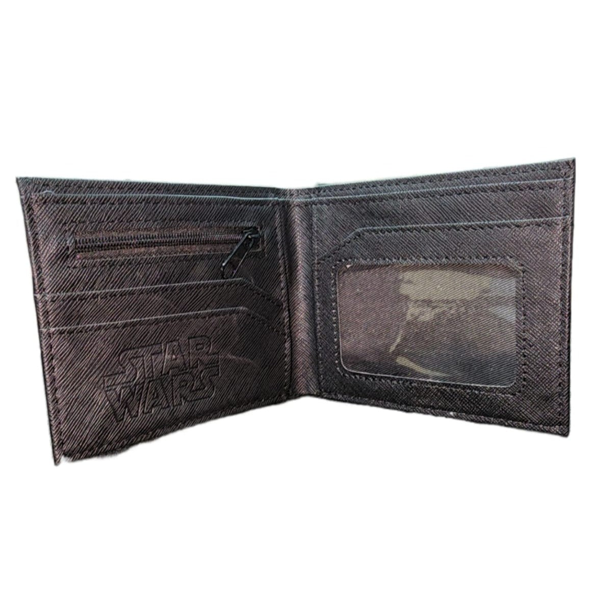 CARTEIRA STAR WARS THE DARK SIDE