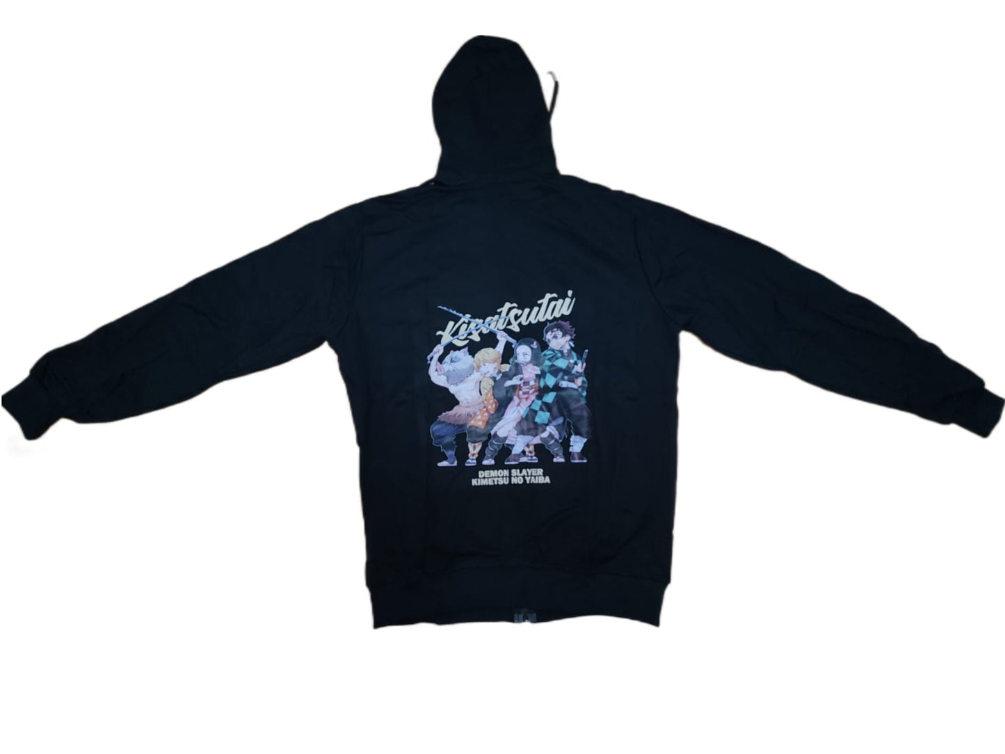 CASACO ANIME DEMON SLAYER- COSPLAY