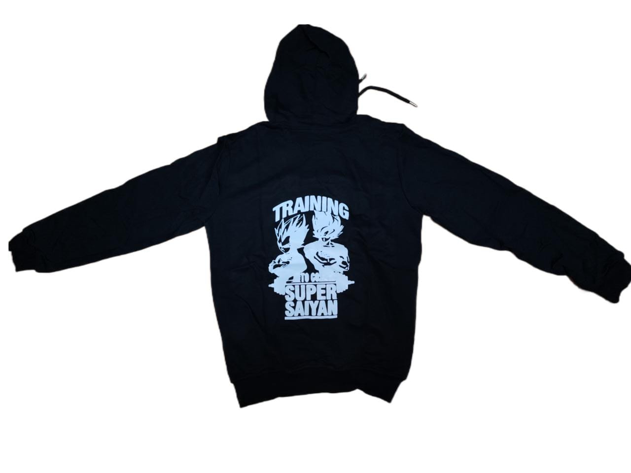 CASACO ANIME DRAGON BALL- COSPLAY