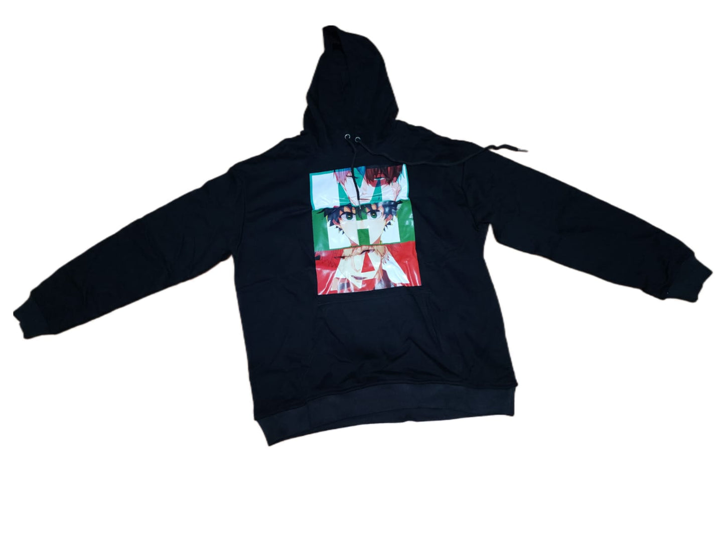 CASACO ANIME MY HERO ACADEMY- COSPLAY