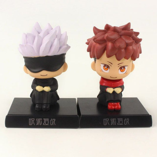 FIGURINHA JUJUTSU KAISEN