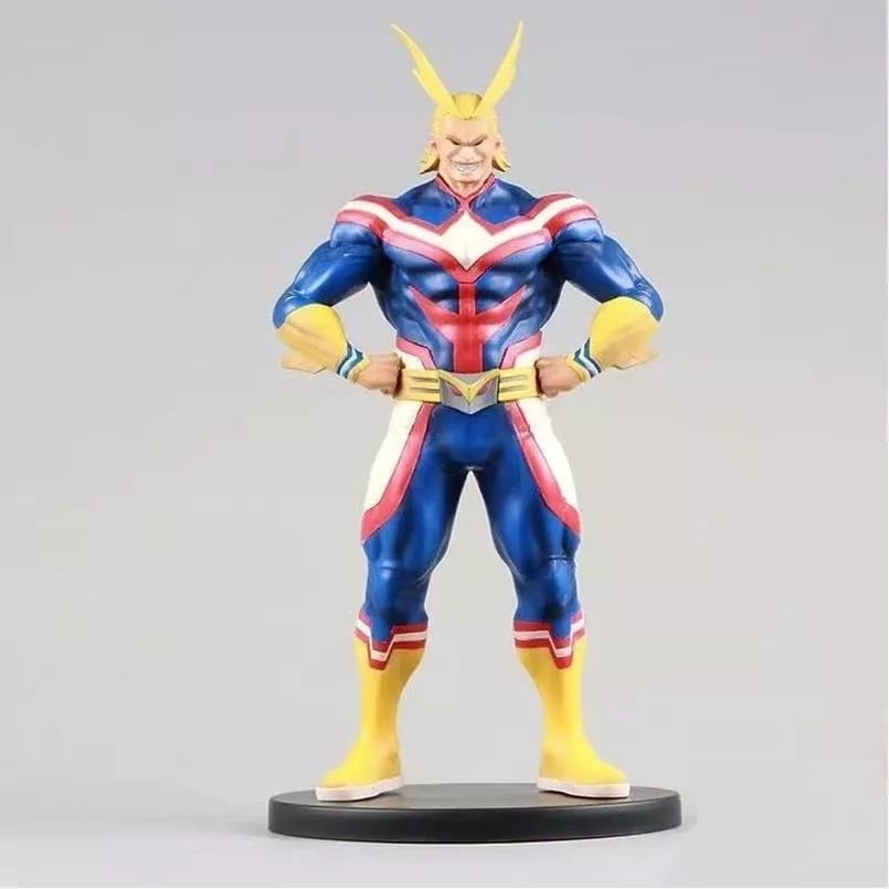 FIGURA DE AÇÃO ALL MIGHT - MY HERO ACADEMIA