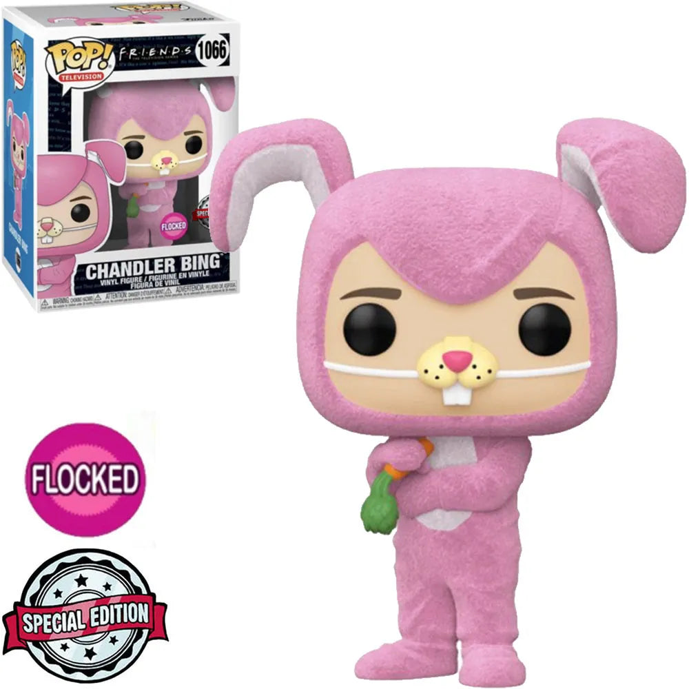 FUNKO POP CHANDLER BING 1 - FRIENDS