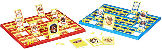 ADVINHA QUEM? JOGO CLASSICO HASBRO