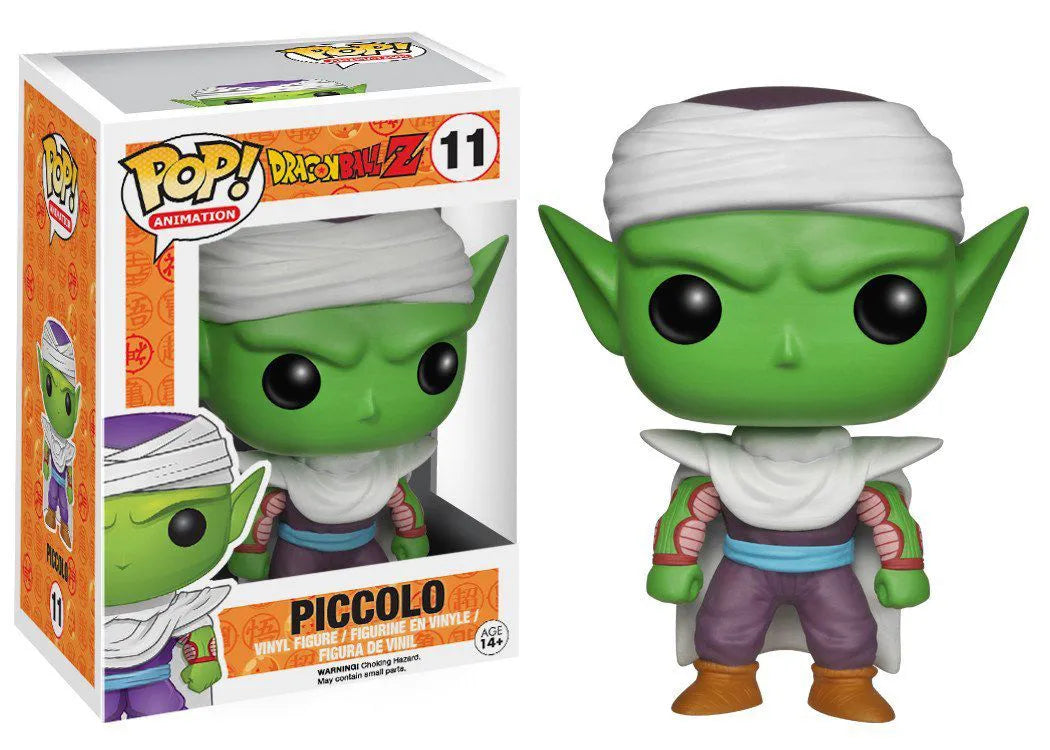 FUNKO POP PICCOLO- DRAGON BALL