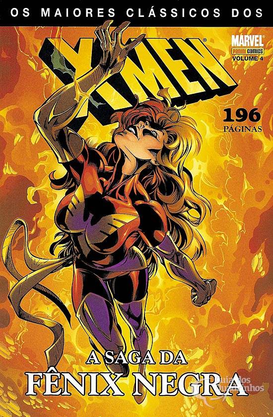 Os Maiores Clássicos dos X-men Vol. 04