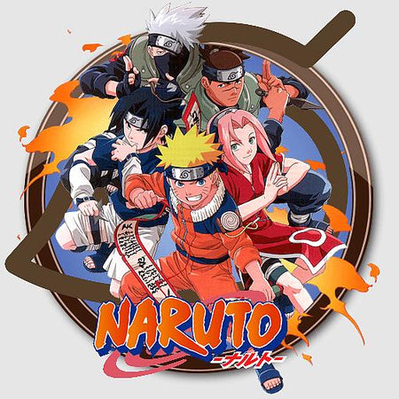 Naruto