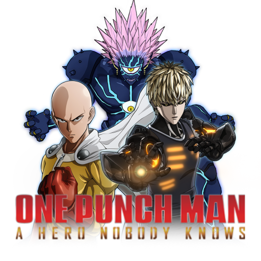 One Punch Man