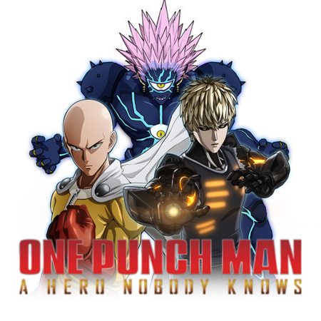 One Punch Man