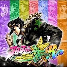 JoJo Bizarre Adventure