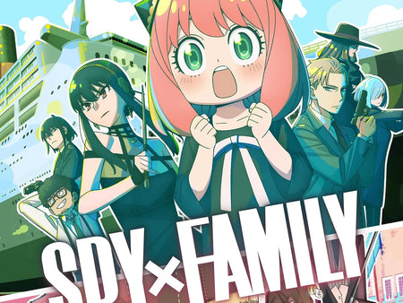 Spy X Family