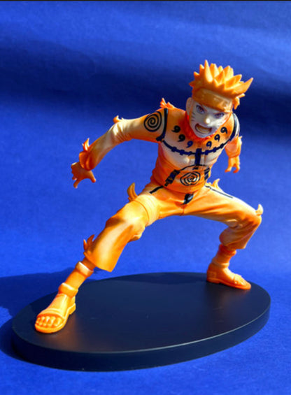 FIGURA DE AÇÃO NARUTO MODO SABIO 6 CAMINHOS - NARUTO