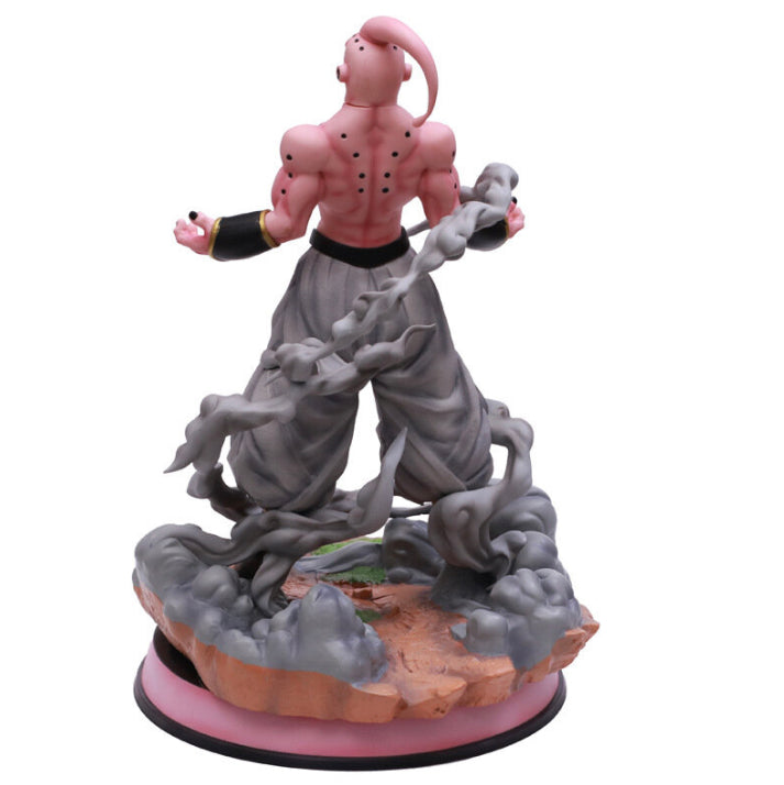 FIGURA DE AÇÃO MAJIN BOO ( GRANDE ) - DRAGON BALL