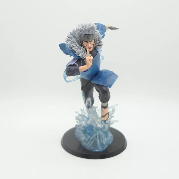 FIGURA DE AÇÃO KAKUZU - NARUTO