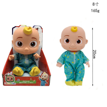 BONECO  BABY JJ 36cm - COCOMELON