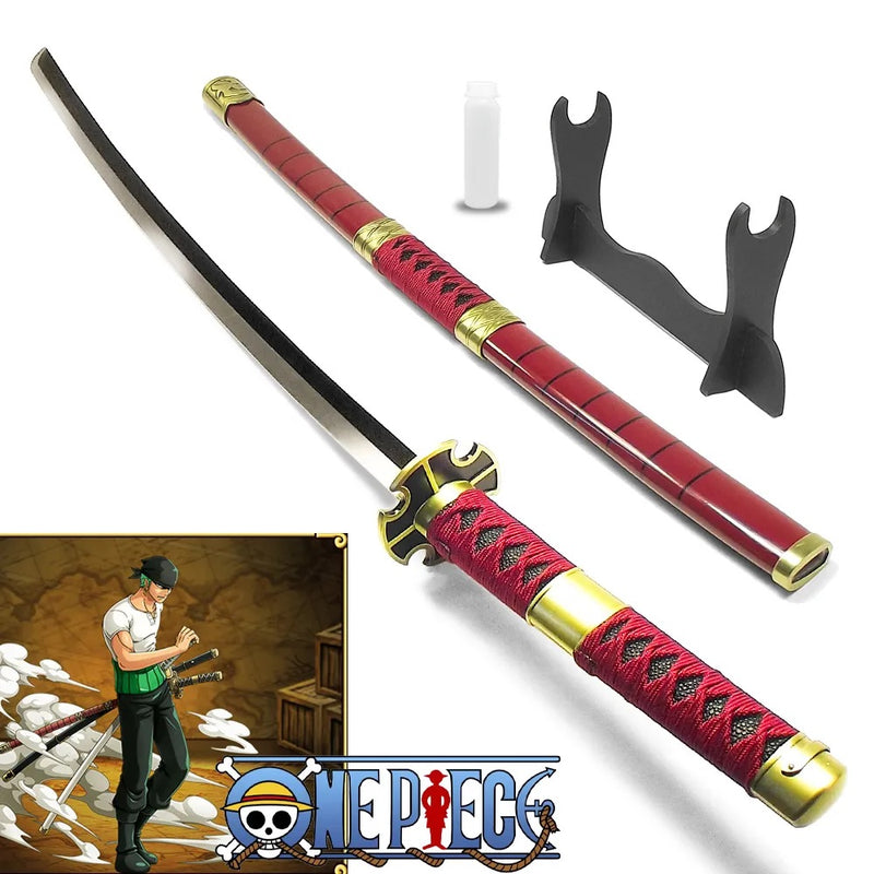 ESPADA COLECIONÁVEL ZORO - ONE PIECE