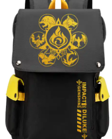 MOCHILA IMPACT DILUKE