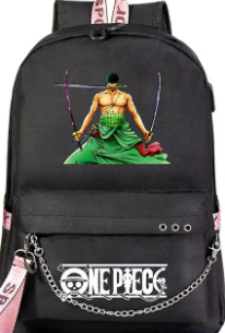 MOCHILA ONE PIECE