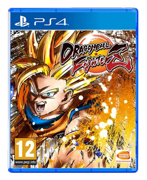 DRAGONBALL FIGHTERZ PS4 - NOVO