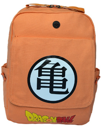 MOCHILA DRAGON BALL - NOVO