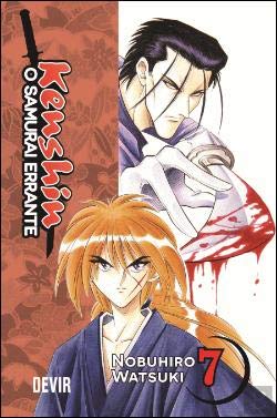 Kenshin O Samurai Errante  Vol. 07